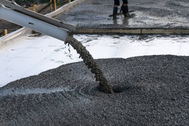 Best Concrete Driveway Installation in Aberdeen, MD