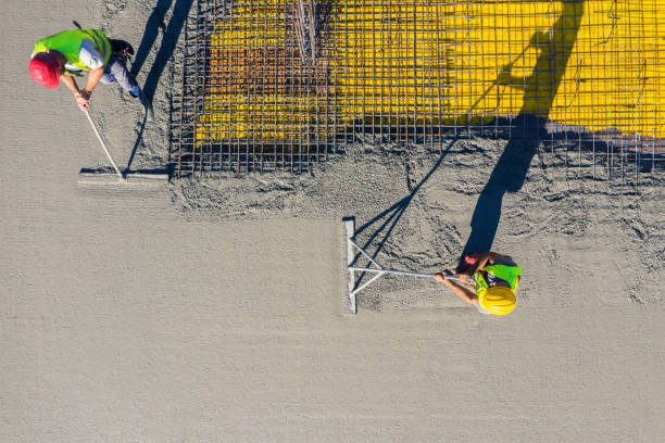 Best Concrete Slab Construction in Aberdeen, MD